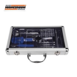 Mannesmann 11760 Saat Tamir Seti, Aluminyum Çantalı - 4