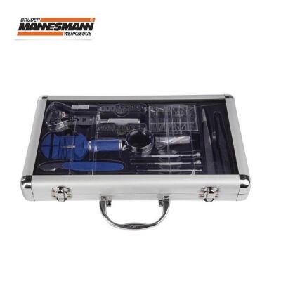Mannesmann 11760 Saat Tamir Seti, Aluminyum Çantalı - 4