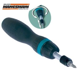 Mannesmann 11820 Bits-Lokma Seti, 26 Parça - 2