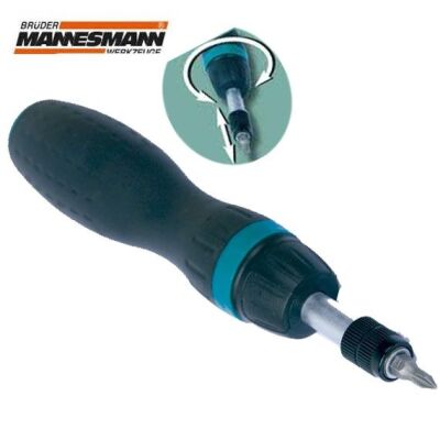 Mannesmann 11820 Bits-Lokma Seti, 26 Parça - 2