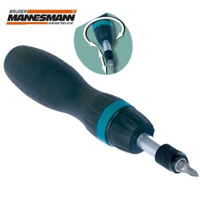 Mannesmann 11820 Bits-Lokma Seti, 26 Parça