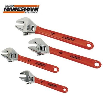 Mannesmann 120-I-10 Kurbağacık Anahtar, 250mm