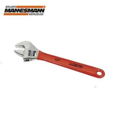 Mannesmann 120-I-18 Kurbağacık Anahtar, 450mm - 1