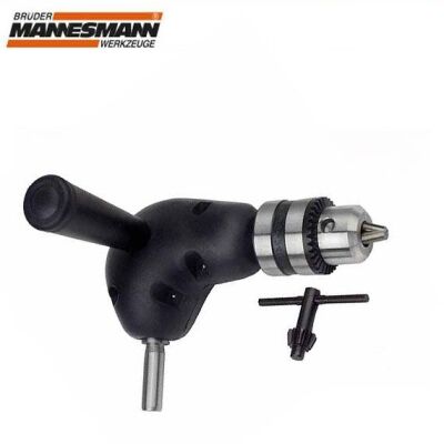 Mannesmann 12490 Açılı Matkap Adaptörü 90° - 1