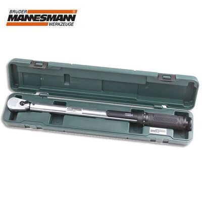 Mannesmann 18145 Tork Anahtarı (42-210Nm)