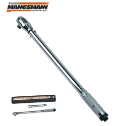 Mannesmann 183-A Manuel Tork Anahtarı - 2