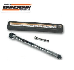 Mannesmann 183-A Manuel Tork Anahtarı - 3