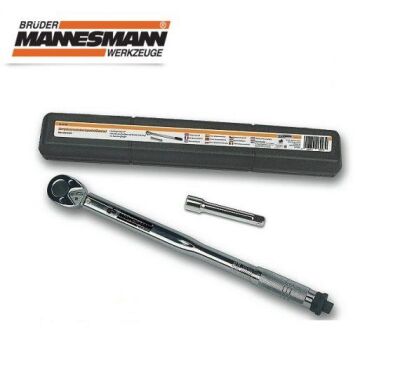 Mannesmann 183-A Manuel Tork Anahtarı - 3