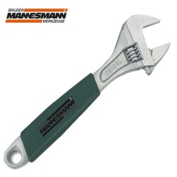 Mannesmann 19872 Profesyonel Kurbağacık Anahtar, 250mm - 1