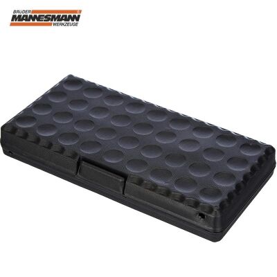 Mannesmann 206 Lokma Takımı, 1/4" 3/8", 20 Parça - 3