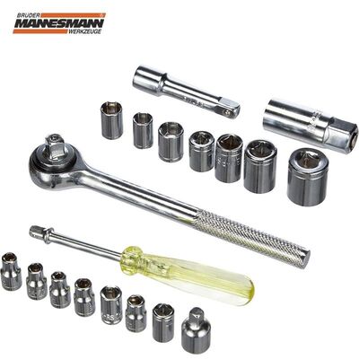 Mannesmann 206 Lokma Takımı, 1/4