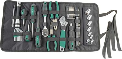 Mannesmann 21170 Alet Seti, 65 Parça