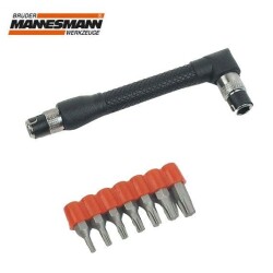 Mannesmann 287-T T-Kollu Bits Uç Seti - 1