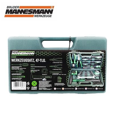 Mannesmann 29032 Alet Seti, 47 Parça