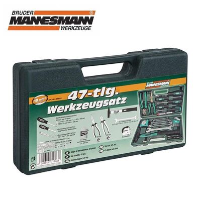 Mannesmann 29032 Alet Seti, 47 Parça