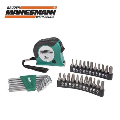 Mannesmann 29032 Alet Seti, 47 Parça