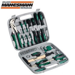 Mannesmann 29057 Profesyonel Alet Seti, 57 Parça