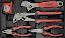 Mannesmann 29065 Alet Seti, 56 parça - Thumbnail