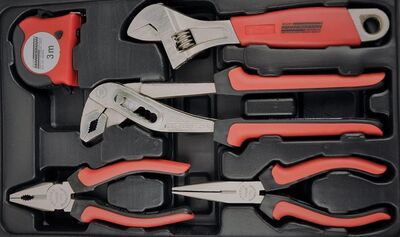 Mannesmann 29065 Alet Seti, 56 parça