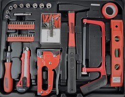 Mannesmann 29065 Alet Seti, 56 parça - Thumbnail