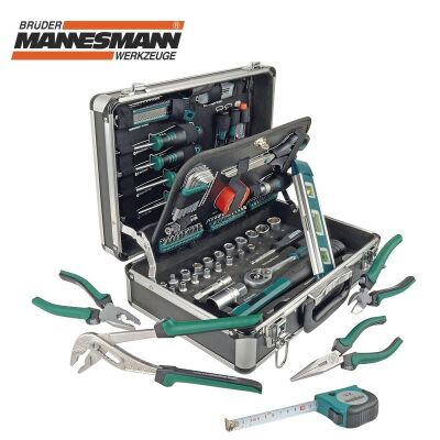 MANNESMANN 29067 ALET SETİ, 90 PARÇA - 1