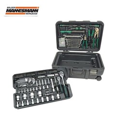 Mannesmann 29070 Profesyonel Alet Çantası, 122 Parça - Thumbnail