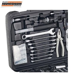 Mannesmann 29070 Profesyonel Alet Çantası, 122 Parça - Thumbnail