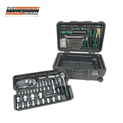 Mannesmann 29070 Profesyonel Alet Çantası, 122 Parça - 5