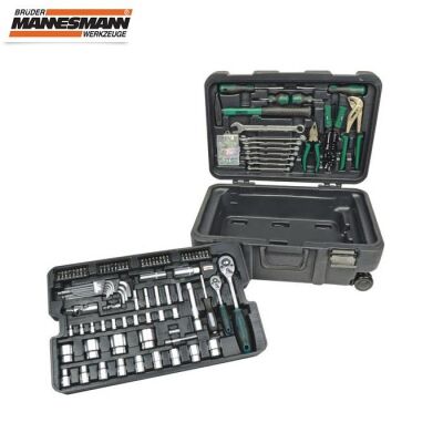 Mannesmann 29070 Profesyonel Alet Çantası, 122 Parça - 7