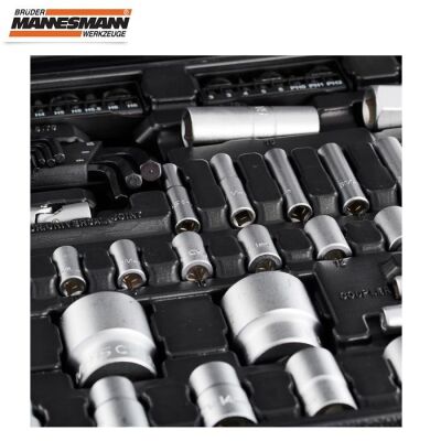 Mannesmann 29070 Profesyonel Alet Çantası, 122 Parça - 8
