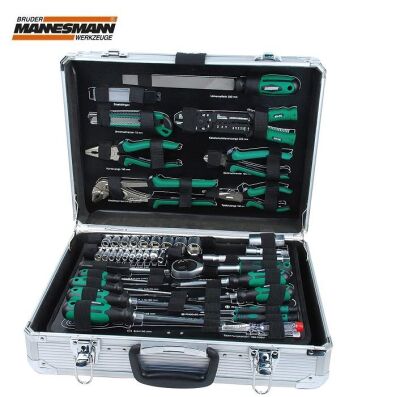 Mannesmann 29075 Alüminyum Takım Çantalı Alet Seti, 108 Parça - 5