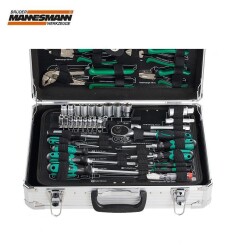Mannesmann 29075 Alüminyum Takım Çantalı Alet Seti, 108 Parça - 6
