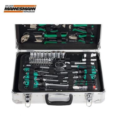 Mannesmann 29075 Alüminyum Takım Çantalı Alet Seti, 108 Parça - 6