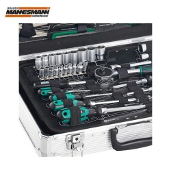 Mannesmann 29075 Alüminyum Takım Çantalı Alet Seti, 108 Parça - 7