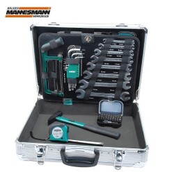 Mannesmann 29075 Alüminyum Takım Çantalı Alet Seti, 108 Parça - 10