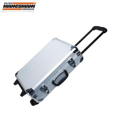 Mannesmann 29077 Alüm.Çantalı Tekerlekli Alet Seti, 159Parça - 6