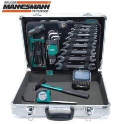 Mannesmann 29079 Profesyonel Lokma Anahtar Alet Seti, 133 Parça - 2