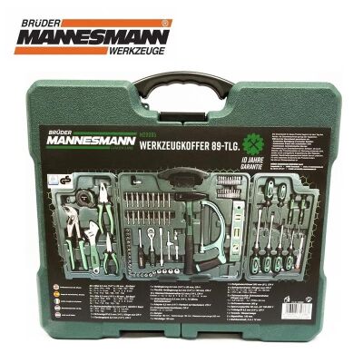 Mannesmann 29085 Premium El Aletleri Seti, 89 Parça - 3