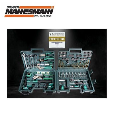 Mannesmann 29086 Alet Seti, 176 Parça