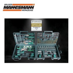 Mannesmann 29086 Alet Seti, 176 Parça - 13