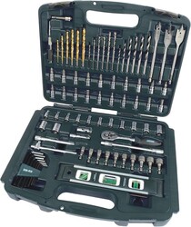 Mannesmann 29087 Profesyonel Alet Seti, 163 Parça - Thumbnail