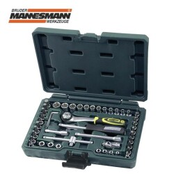 Mannesmann 29095 Lokma ve Bits Uç Seti, 49 Parça - 1
