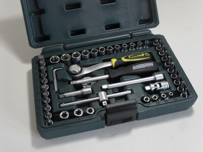 Mannesmann 29095 Lokma ve Bits Uç Seti, 49 Parça - 3