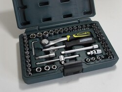 Mannesmann 29095 Lokma ve Bits Uç Seti, 49 Parça - Thumbnail