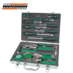 MANNESMANN - Mannesmann 29105 Profesyonel Lokma Anahtar Takımı, 105 Parça