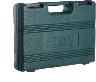 Mannesmann 29112 Lokma Anahtar Seti 1/4"+1/2", 82 Parça - 6