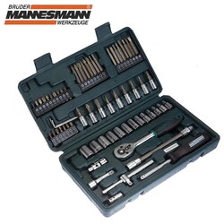 MANNESMANN - MANNESMANN 29165 LOKMA TAKIMI, 65 PARÇA