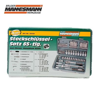 MANNESMANN 29165 LOKMA TAKIMI, 65 PARÇA