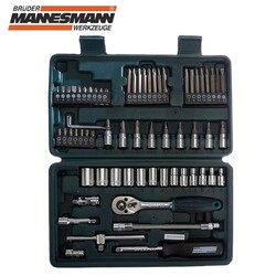 MANNESMANN 29165 LOKMA TAKIMI, 65 PARÇA - Thumbnail