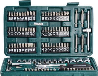 Mannesmann 29166 Lokma Bits Uç Seti,130 Parça - 3